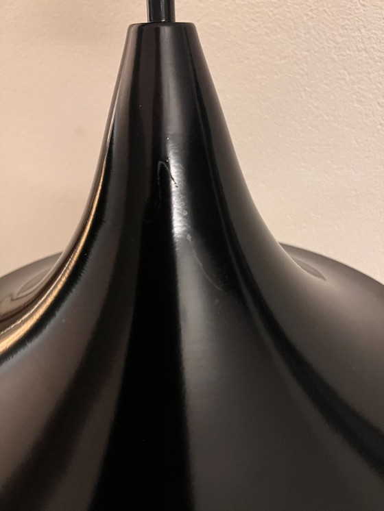 Image 1 of Vintage Zwarte Heksen Hoed Van W.L.P