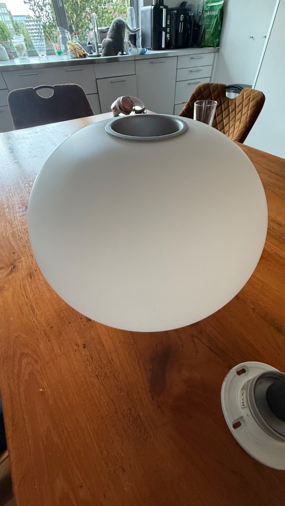Flos Glo Ball C1 – Ceiling lights, Aluminium, Glass (photo 11 of 11)