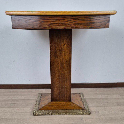 Austrian Art Deco Coffee Table 1934