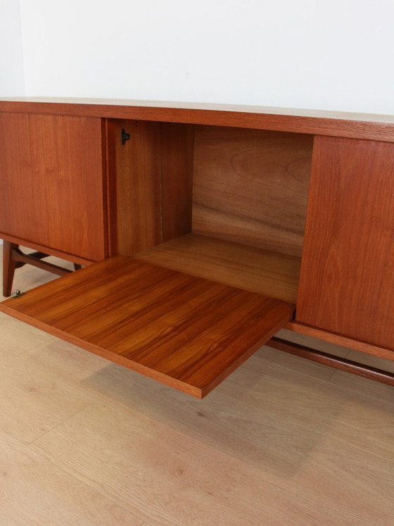 Image 1 of vintage teak sideboard