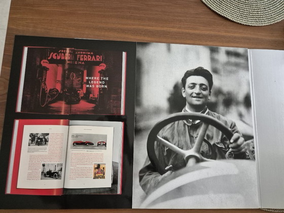 Image 1 of Ferrari TASCHEN Teaser Edition 2017 - Collector's Item