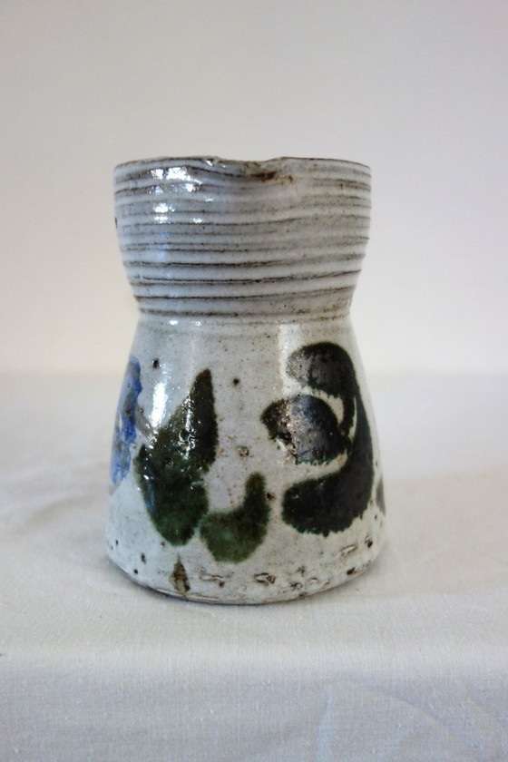 Image 1 of Albert Thiry, Wasserkrug, Keramik Vallauris