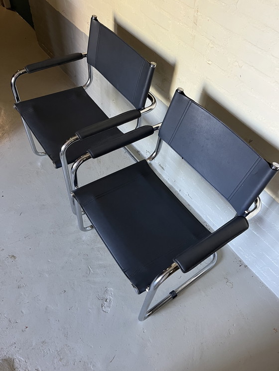 Image 1 of 2x sillas de tubo