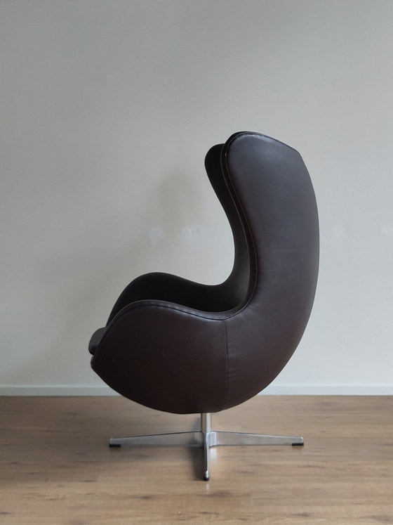 Image 1 of Scandinavian armchair Egg chair Arne Jacobsen