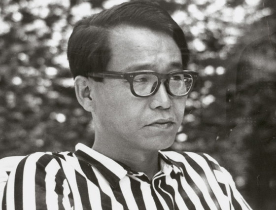 Image 1 of Lampada Kazuki di Kazuhide Takahama per Sirrah, 1970. Prima edizione.