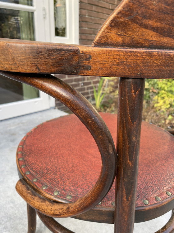 Silla de diseño de la industria polaca de muebles de madera curvada estilo Thonet – Sillas de comedor, Wood (photo 5 of 12)