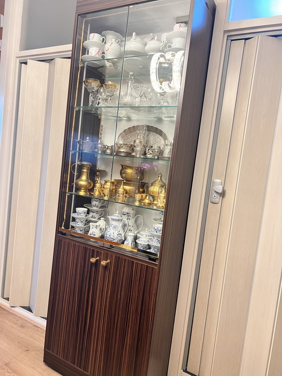 Vitrine – Glass, Metal (photo 4 of 6)