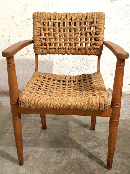 Fauteuil Adrian Audoux-Frida Minet Vivo Vesoul