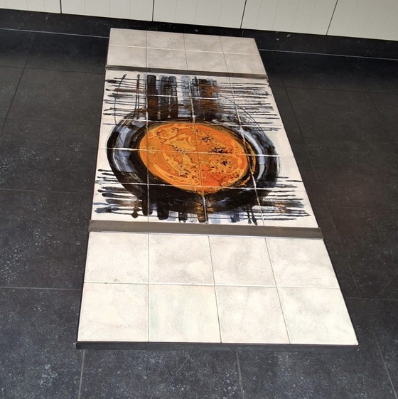 Image 1 of Wunderschöner Belarti-Tisch, sehr schön aus den 60er/70er Jahren