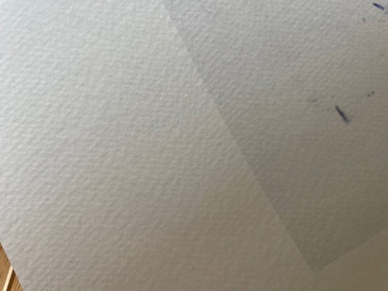 Image 1 of Yves Klein (1928-1962), Hommage a Tennessee Williams, 1960, copyright SABAM Belgique 2000, Gedrukt in Italië