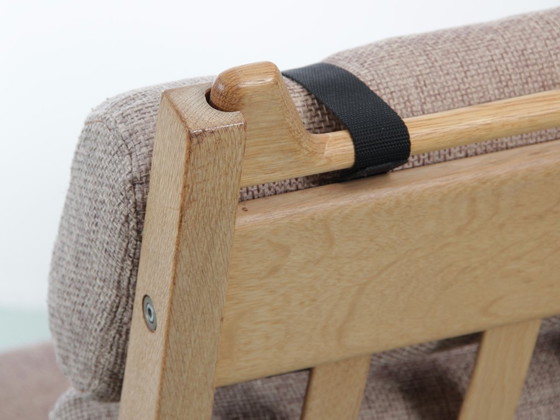 Par de sillones escandinavos GE 375, con 1 par de reposabrazos. – Wood (photo 13 of 18)