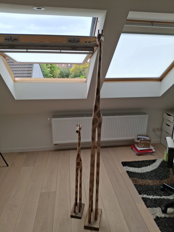 Image 1 of Giraffe Tiere Dekoration