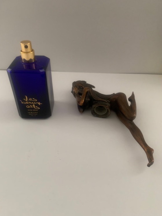 Image 1 of Eau de Toilette Art Edition Art Les beaux arts Ernst Fuchs Papagena Flauto Magico Profumo Confezione Originale