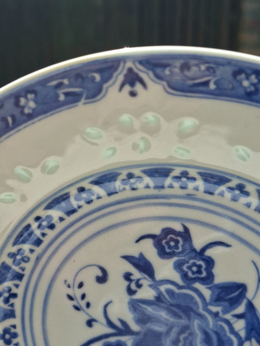 Servicio de arroz Jingdezhen de primera calidad de 11 piezas + 10 artículos adicionales GRATIS