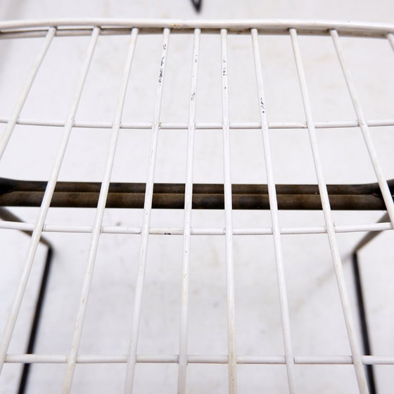 Image 1 of Set of 4 SM05 dining chairs by Cees Braakman & A. Dekker for Pastoe, 1950s