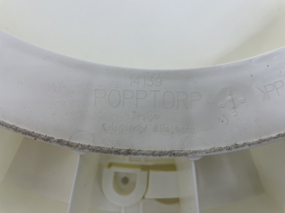 Image 1 of IKEA Vintage Popptorp Chair