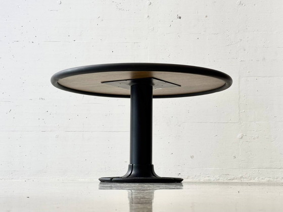 Image 1 of Mesa redonda de Gerd Lange para Thonet, década de 1980.