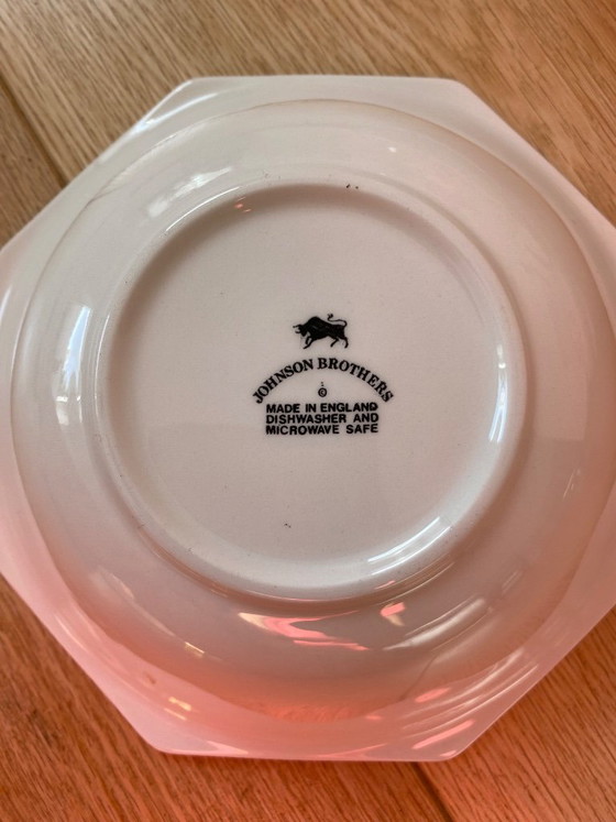 Servizio da tè Johnson Brothers – Stoviglie, Ceramic (photo 5 of 5)
