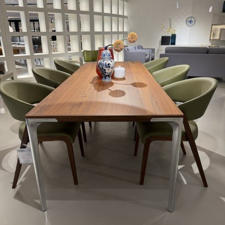 sedie da pranzo S500 – Hülsta, eettafels