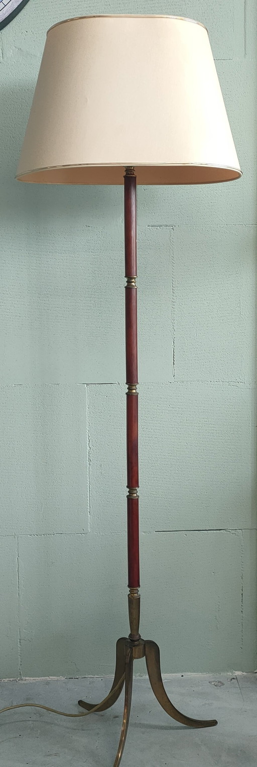 Vintage Scandinavian (Style) Floor Lamp