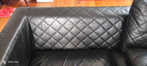 Sofa Marcel Wanders Moooi – banken, Leather (photo 2 of 5)