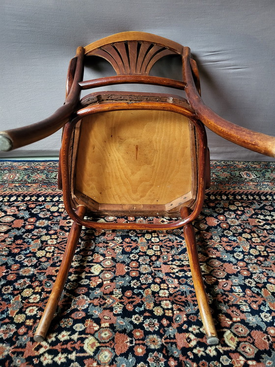 Image 1 of Thonet-Vorsitzender Josef Hofmann