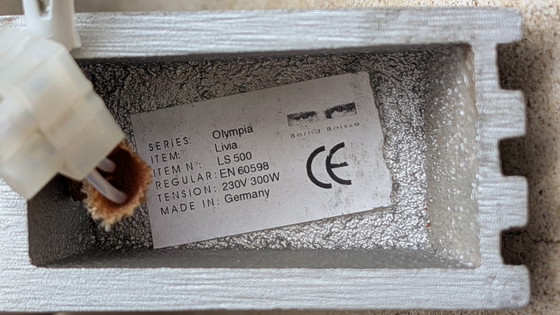 Image 1 of Set Olympia Livia Germany 80's Bernd Beisse
