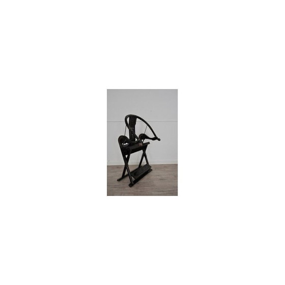 Image 1 of Vintage folding armchair