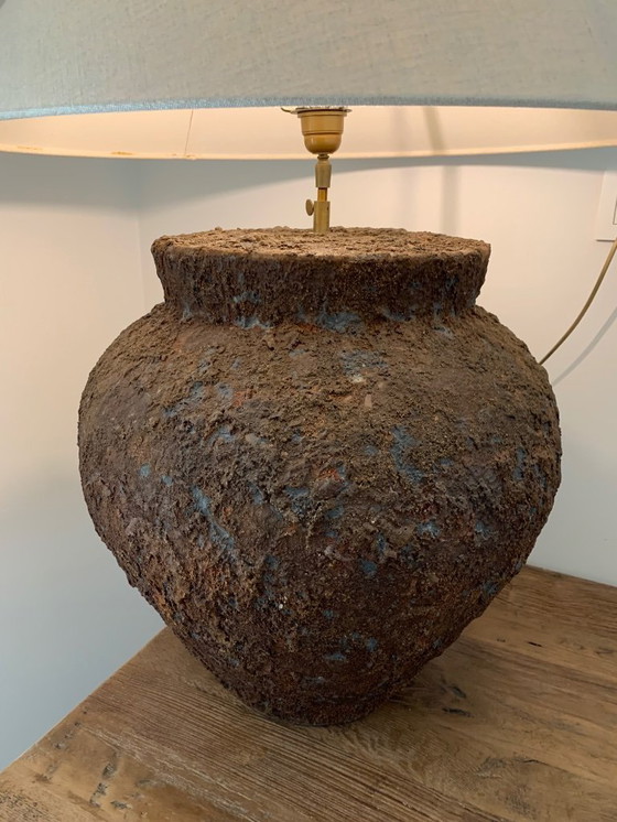 Image 1 of Vase lamp