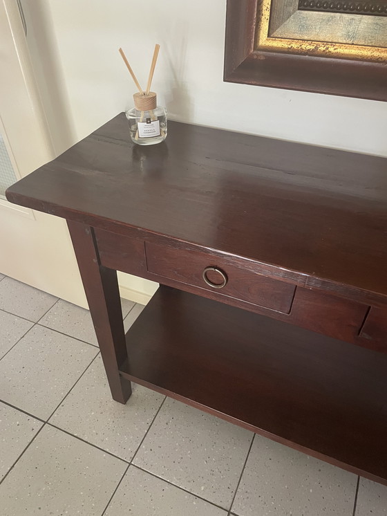 Image 1 of Beistelltisch 170 x 45 x 78