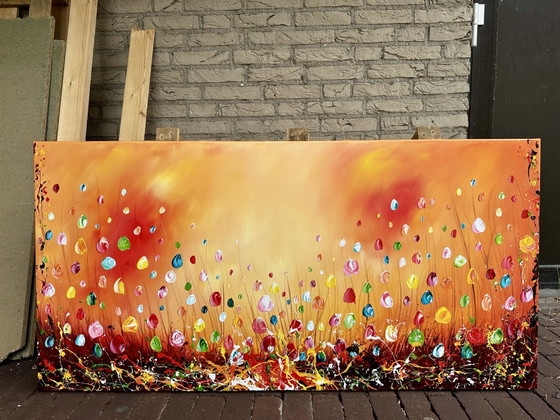 Flowers – Paintings & Drawings, Canvas (photo 6 of 13)