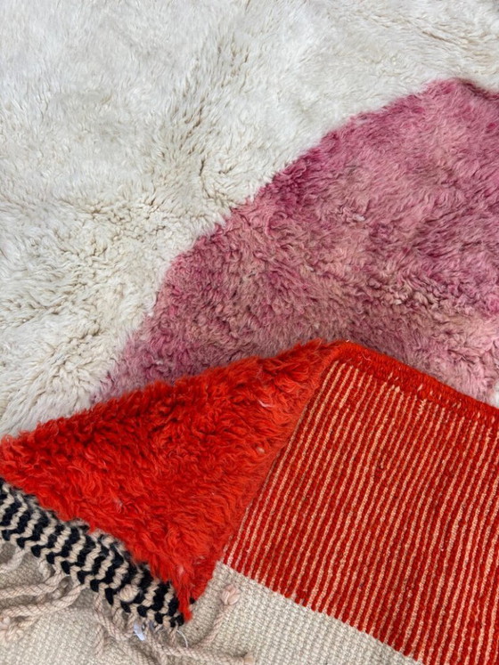 Image 1 of GRAND Modern Moroccan Berber Rug 3X2M