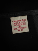 1 Cassina P 22 armchair in excellent condition