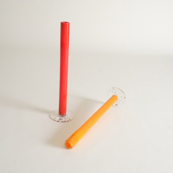 Image 1 of Orrefors-Vasen von Anne Nilsson