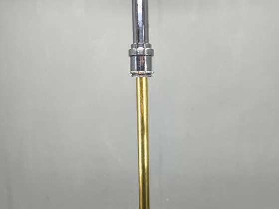 Image 1 of Rare Bauhaus Adjustable Ceiling Light by Otto Mueller, 1930s