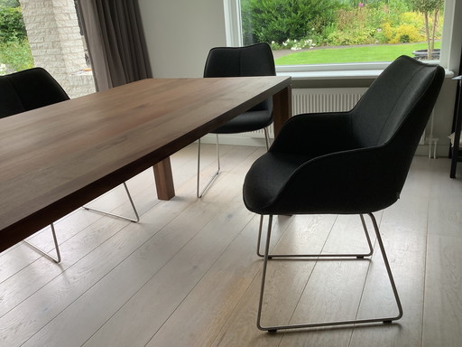 6 x Modèle de fauteuil du nouveau monde de Bree Kiq