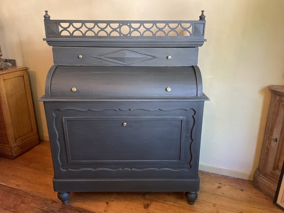 Image 1 of Alacena de comestibles Alacena de bebidas Alacena de tienda Old Dutch