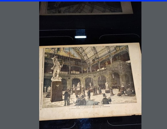 Image 1 of Frame The Little Journal
