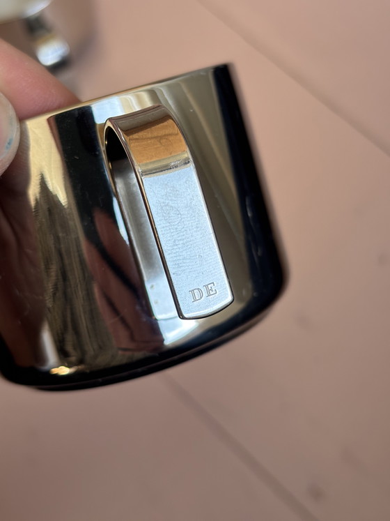 Image 1 of 3 tazas y platillos / Tazas Italwaber