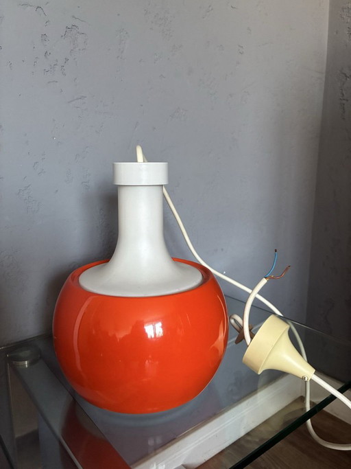 Lampada da tavolo Rolf Krüger per Staff Leuchten, anni '60