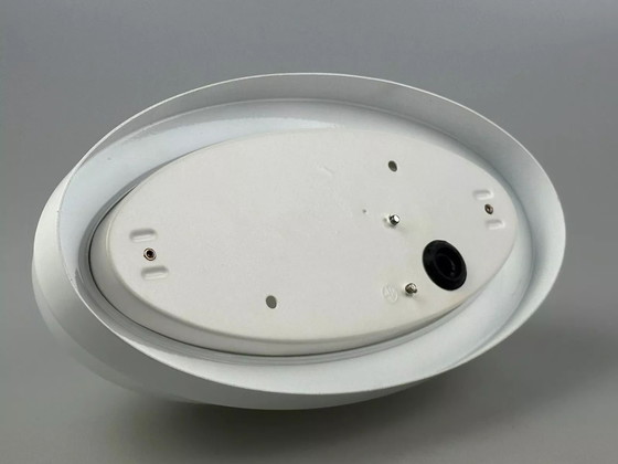 Image 1 of 60s 70s wall lamp Lamp Glashütte Limburg number 3683 Space Age Design