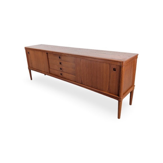 Image 1 of Credenza originale Bramin H. W. Piccola cassettiera in teak di metà secolo
