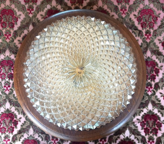 Image 1 of Mid Century Plafondlamp van Massive Lighting