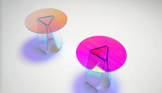 Image 1 of Shimmer Glass Italia de Patricia Urquiola