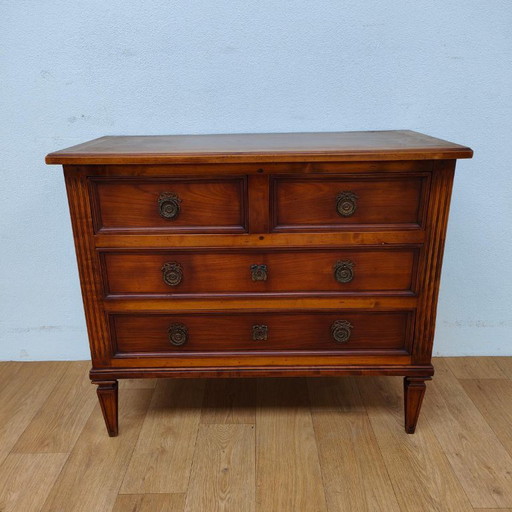 Antieke Vintage Ladekast Dressoir Ladekastje Commode – ladekasten, Wood