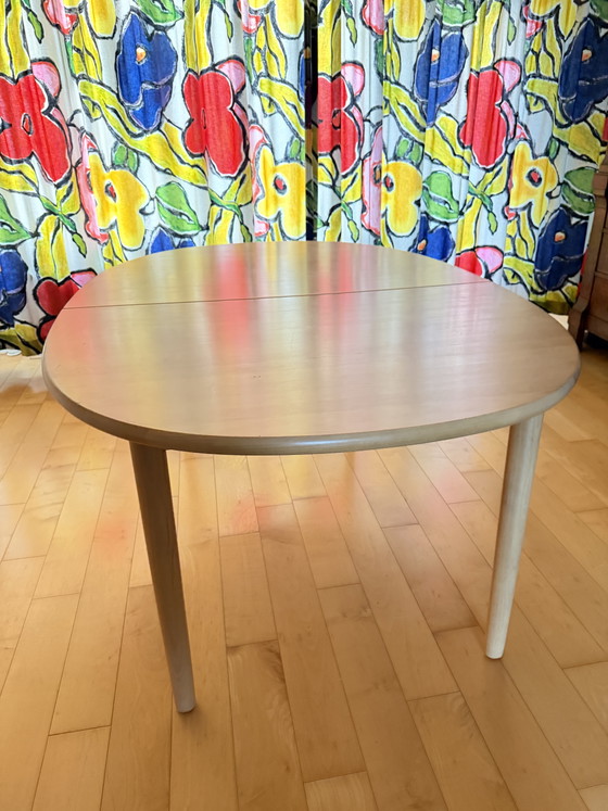 Image 1 of Ruby dining table.