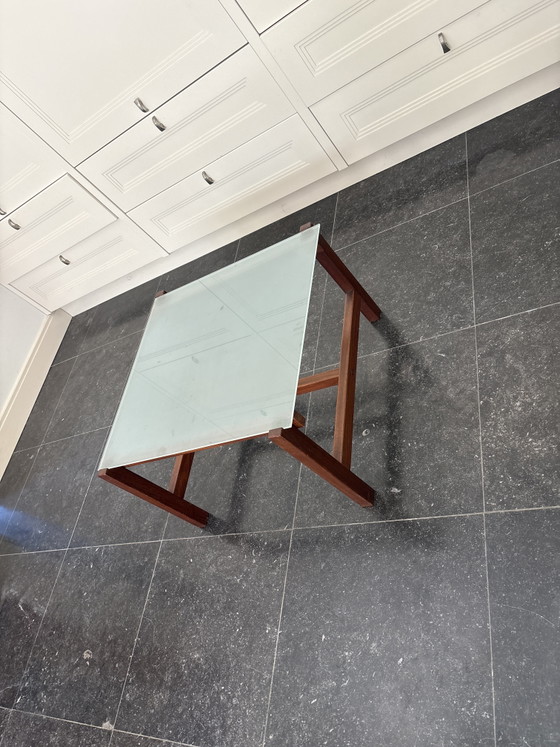 Pastou Side Table – Pastoe, Wood (photo 5 of 5)