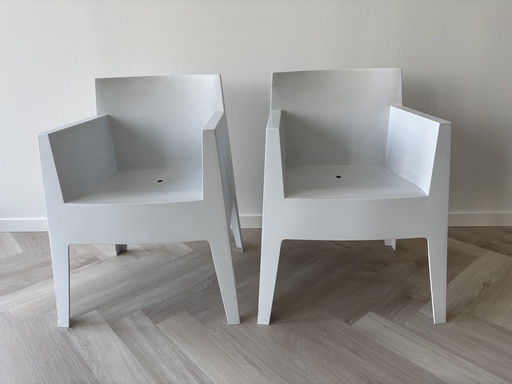 Philippe Starck Toy chair 2 pieces