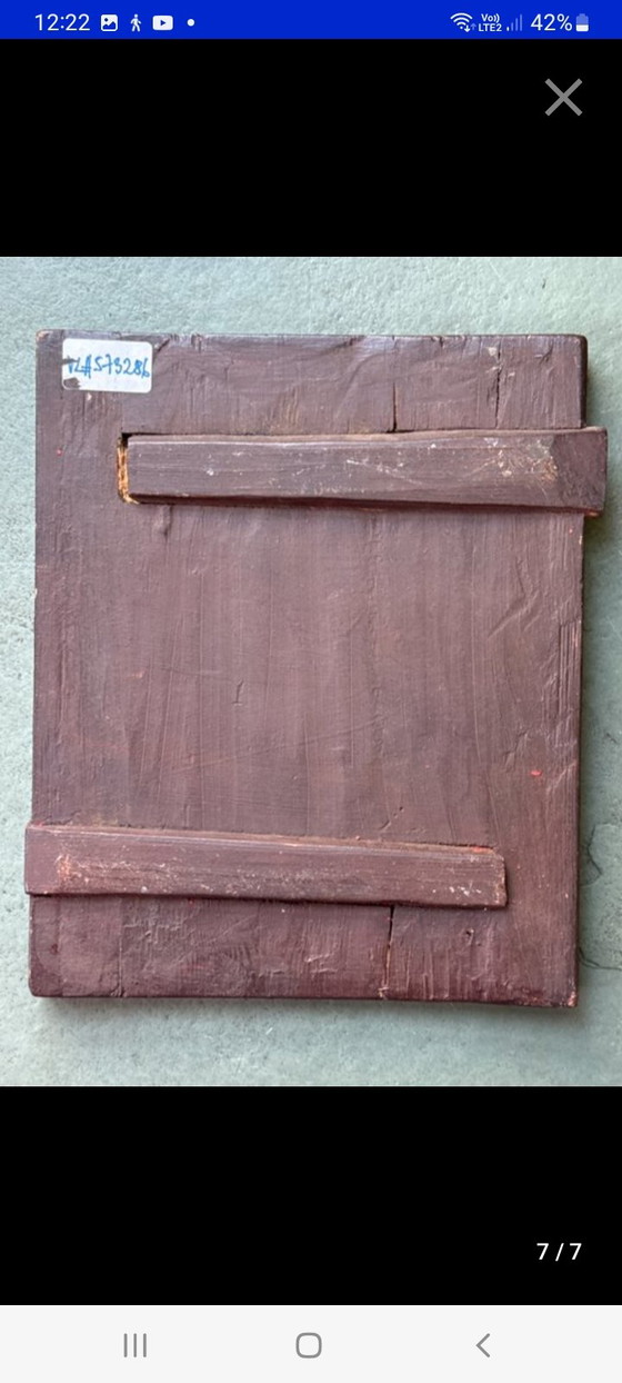 Image 1 of Icona Esaltazione della Croce