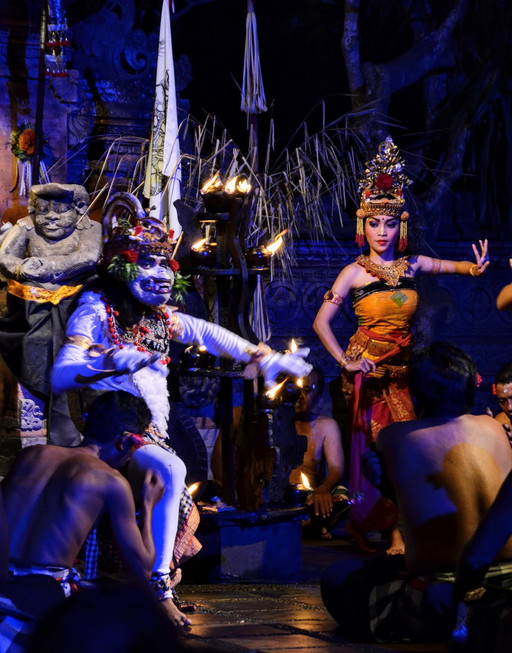Barong Dance Ritual